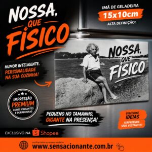 Ímã de Geladeira 14×10 cm: Personalização, Qualidade e Mais de 70 Mil Imagens para Escolher